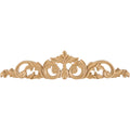 Hardware Resources Acanthus Onlay Maple 24" Length