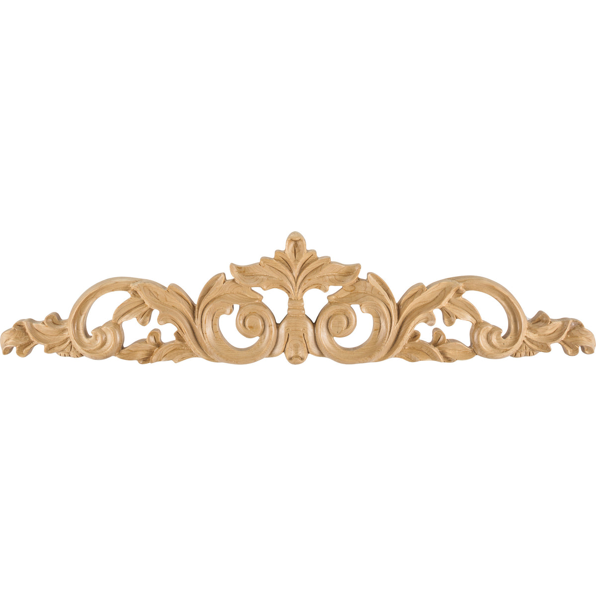 Hardware Resources Acanthus Onlay Cherry 24" Length