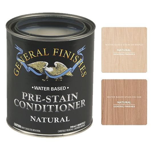 General Finishes Water Based Wood Stains