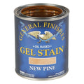 General Finishes Gel Stain, New Pine, Pint