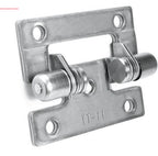 Torque Hinge, 1-1/2'' x 1-7/8'', 180 degree Opening Angle