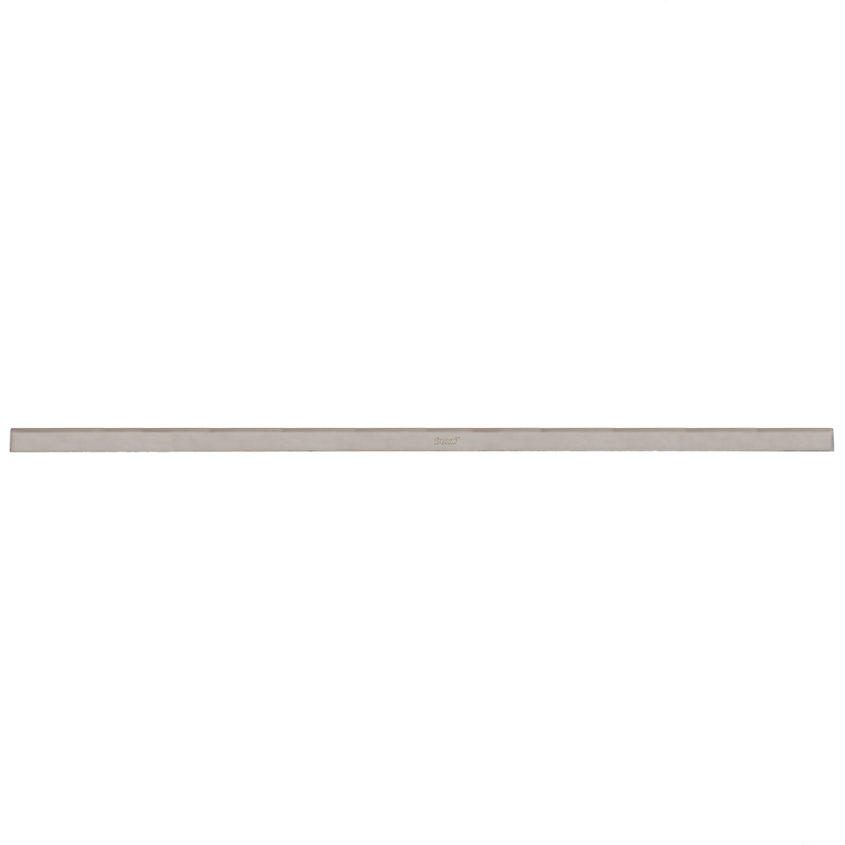 Freud High Speed Industrial Planer & Jointer Knives, 1 Piece 1-1/8 in. width 37 in. length 1/8 in. Thick
