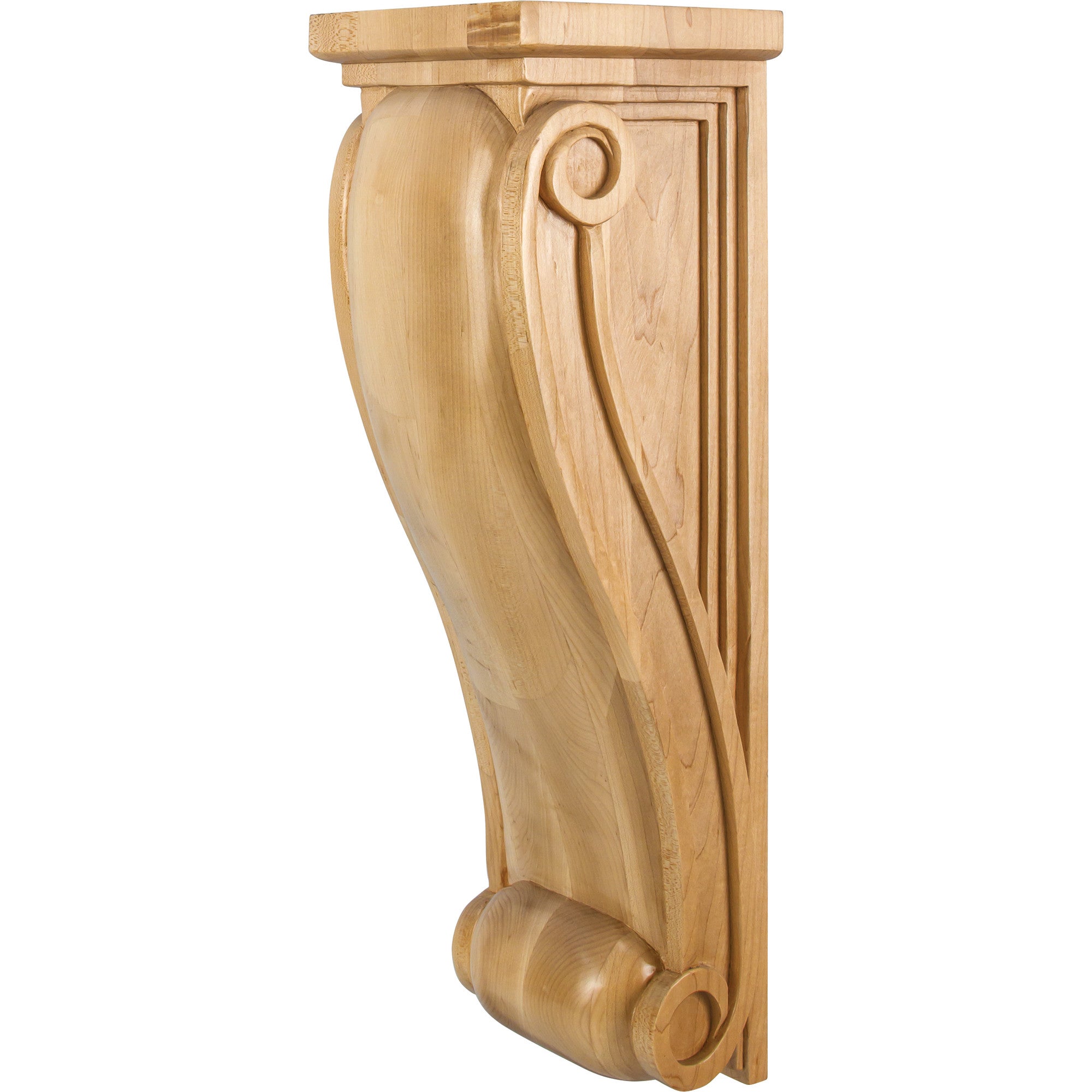 Hardware Resources Neo Gothic Corbel Hard Maple 22" Length