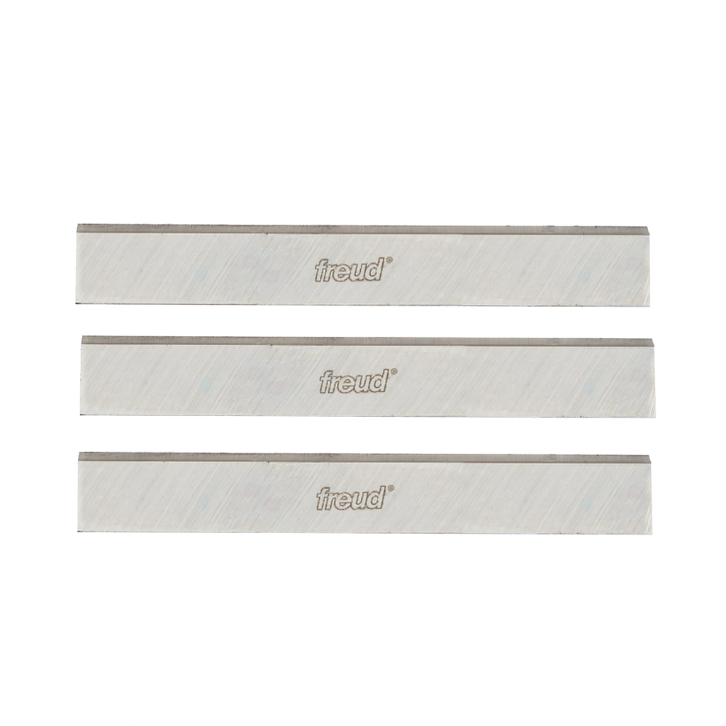 Freud High Speed Industrial Planer & Jointer Knives 3 Piece