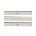 Freud High Speed Industrial Planer & Jointer Knives 3 Piece 1" Width 6-1/2" Length 1/8" Thick