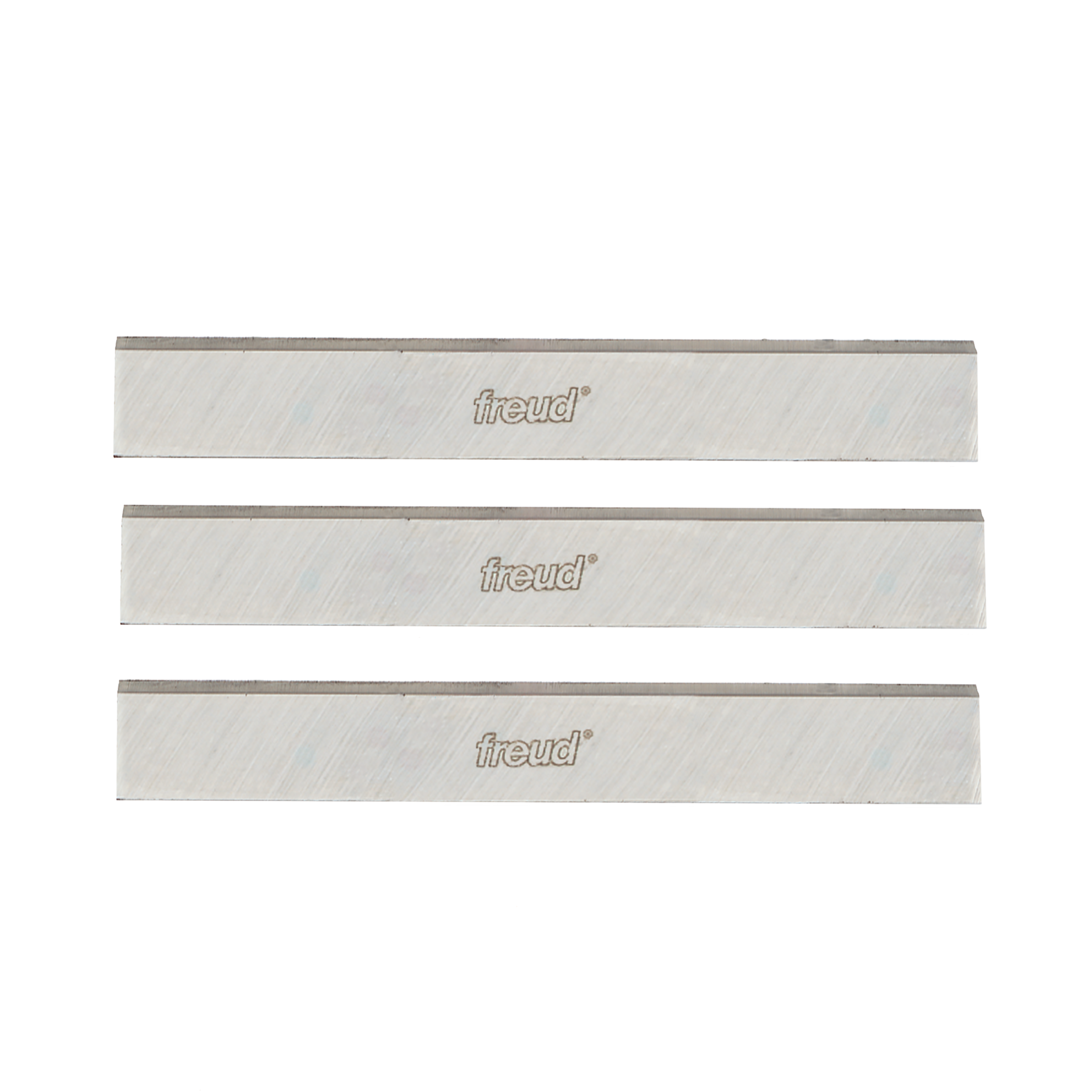 Freud High Speed Industrial Planer & Jointer Knives 3 Piece 1" Width 6-1/2" Length 1/8" Thick