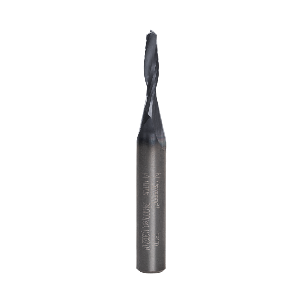 Freud Up Spiral Bit 2 Cutters