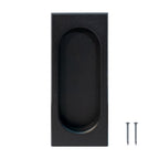 Barn Door Flush Pull 4" x 1-3/4"