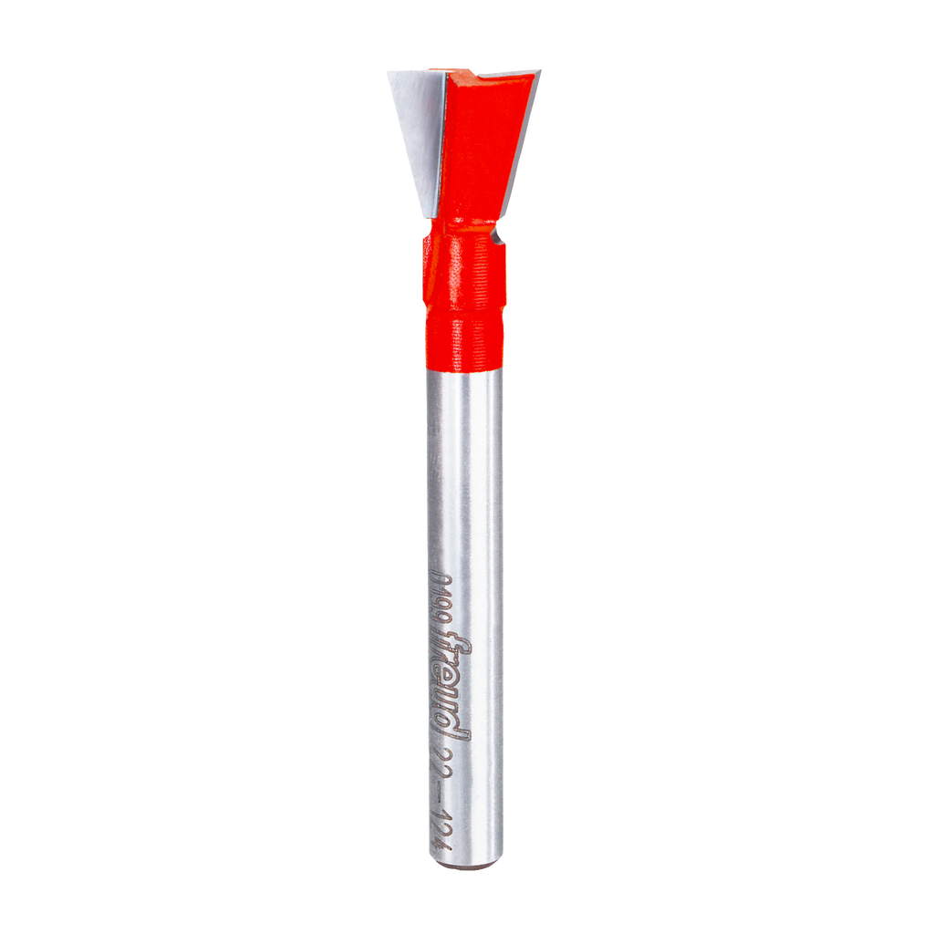 Freud Dovetail Router Bit 1/4" Shank 14 Degree Angle