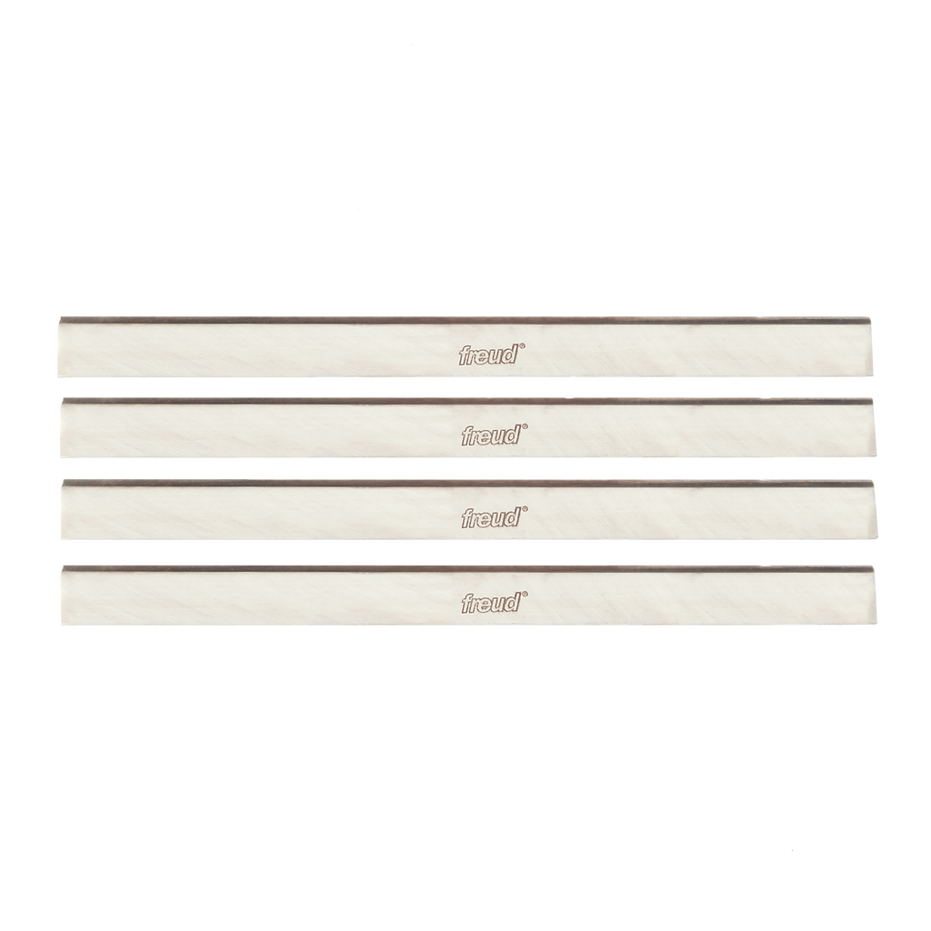 Freud High Speed Industrial Planer & Jointer Knives 4 Piece
