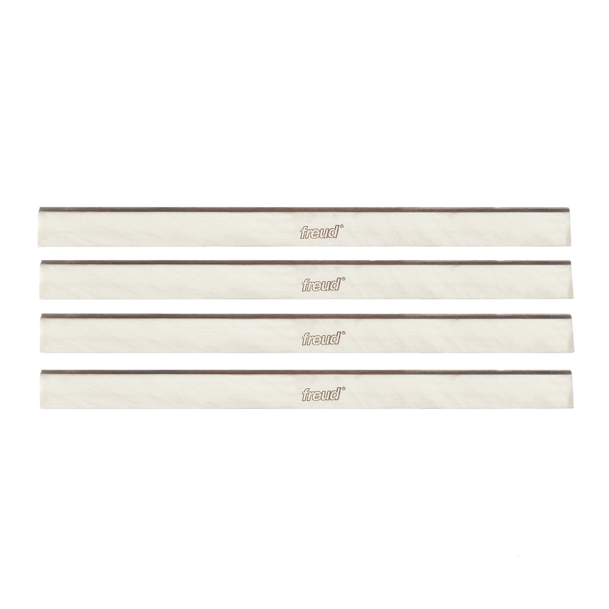 Freud High Speed Industrial Planer & Jointer Knives, 4 Piece 5/8 in. width 8-1/16 in. length 3/32 in. Thick