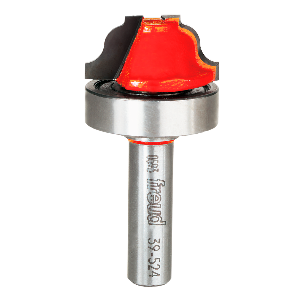 Freud Top Bearing Fillet Ogee Bit