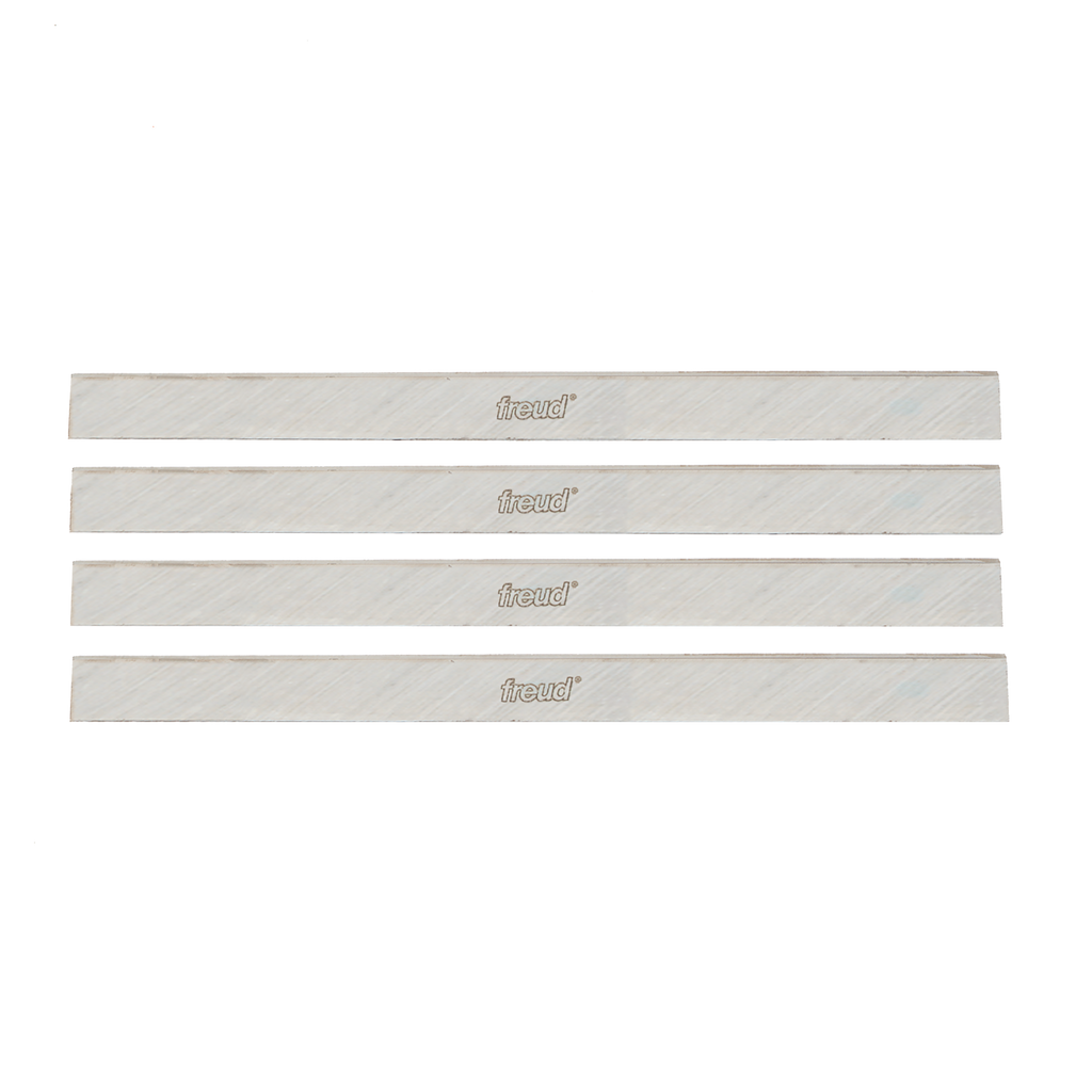 Freud High Speed Industrial Planer & Jointer Knives 4 Piece