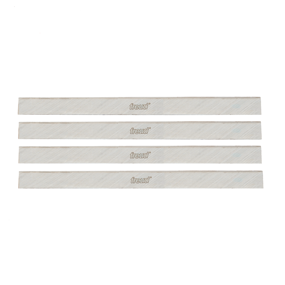 Freud High Speed Industrial Planer & Jointer Knives, 4 Piece 5/8 in. width 8 in. length 1/16 in. Thick