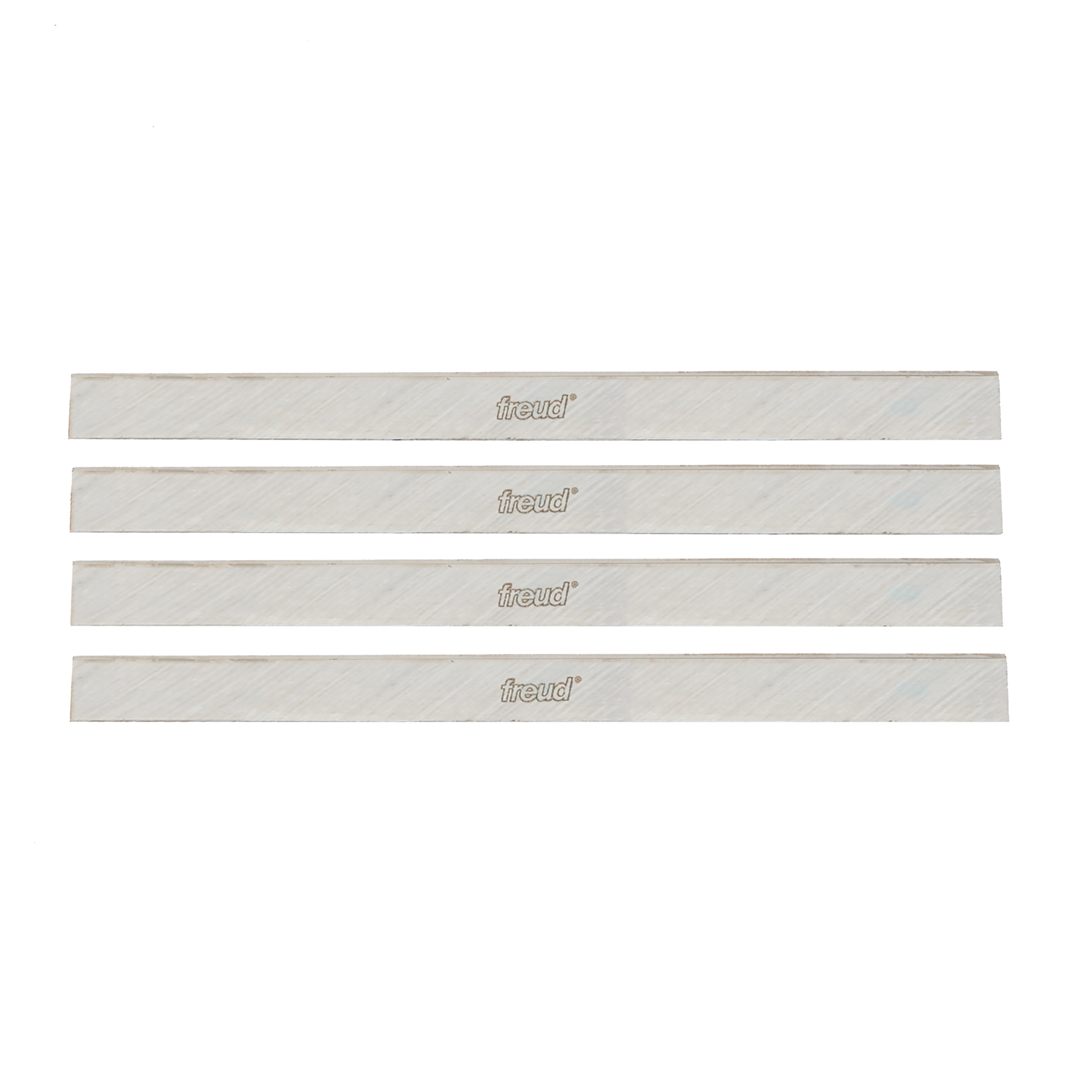 Freud High Speed Industrial Planer & Jointer Knives 4 Piece 5/8" Width 8" Length 1/16" Thick