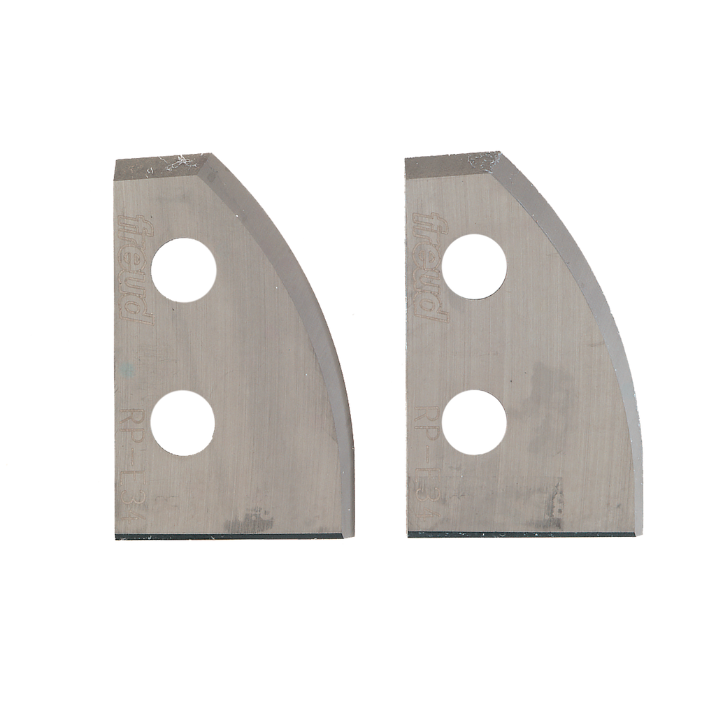 Freud Raised Panel A Set of 2 Knives