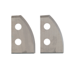 Freud Raised Panel A Set of 2 Knives