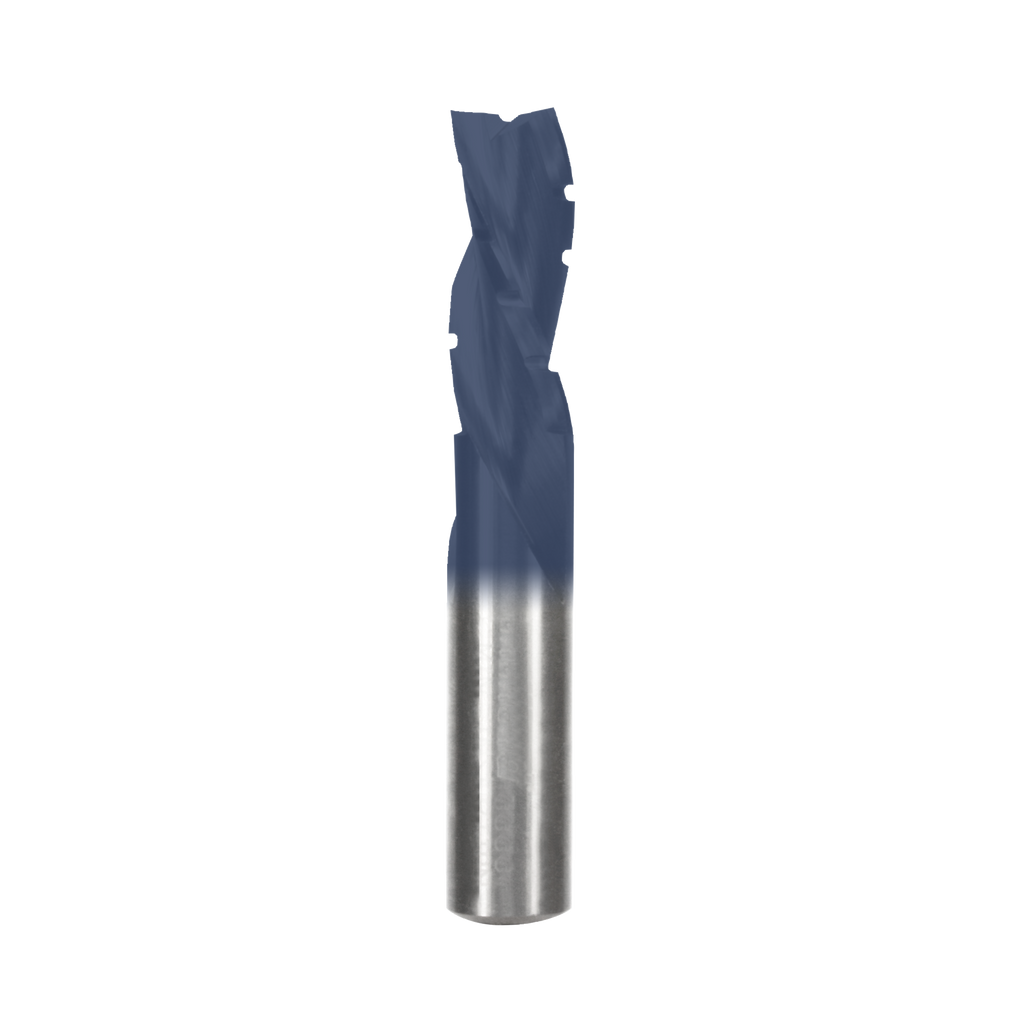 Freud Chipbreaker Down Spiral Router Bit