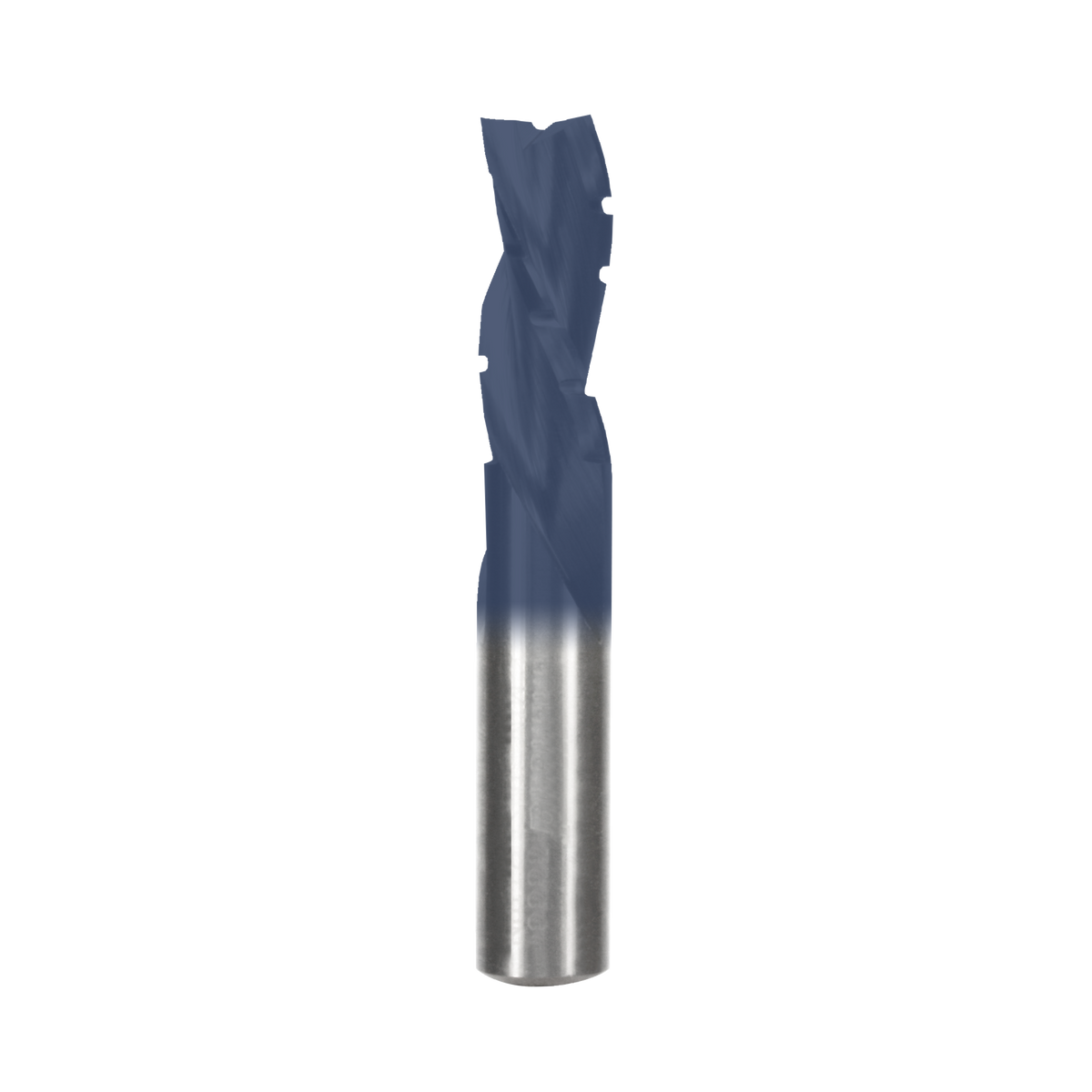Freud Chipbreaker Down Spiral Router Bit 3 Cutters 1-1/8 in. height