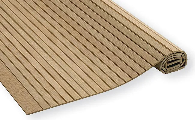 Solid Wood Tambour Sheet, Cherry