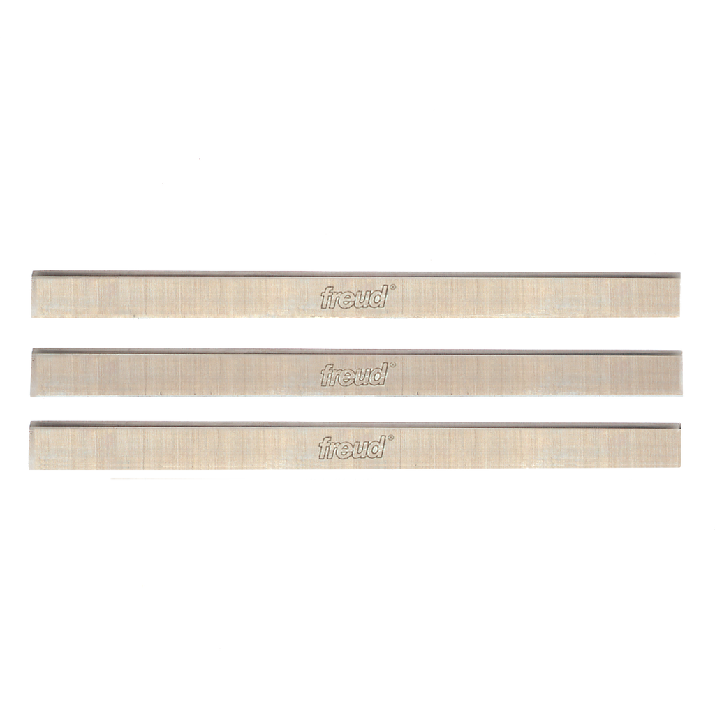 Freud High Speed Industrial Planer & Jointer Knives 3 Piece
