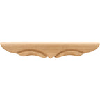 Hardware Resources Middle Rounded Pedestal Foot