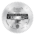 Freud Plexiglass And Plastic Blade 8" Diameter