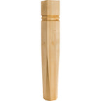 Hardware Resources Beveled Grooved Post