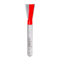 Freud Dovetail Router Bit 1/4" Shank 8 Degree Angle 1/2" Diameter 2-3/4" Length 13/16" Height