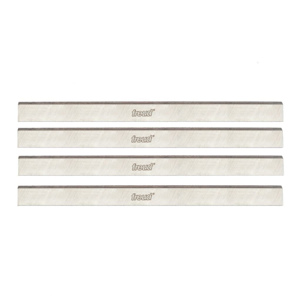 Freud High Speed Industrial Planer & Jointer Knives 4 Piece