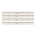 Freud High Speed Industrial Planer & Jointer Knives 4 Piece 5/8" Width 8" Length 1/8" Thick
