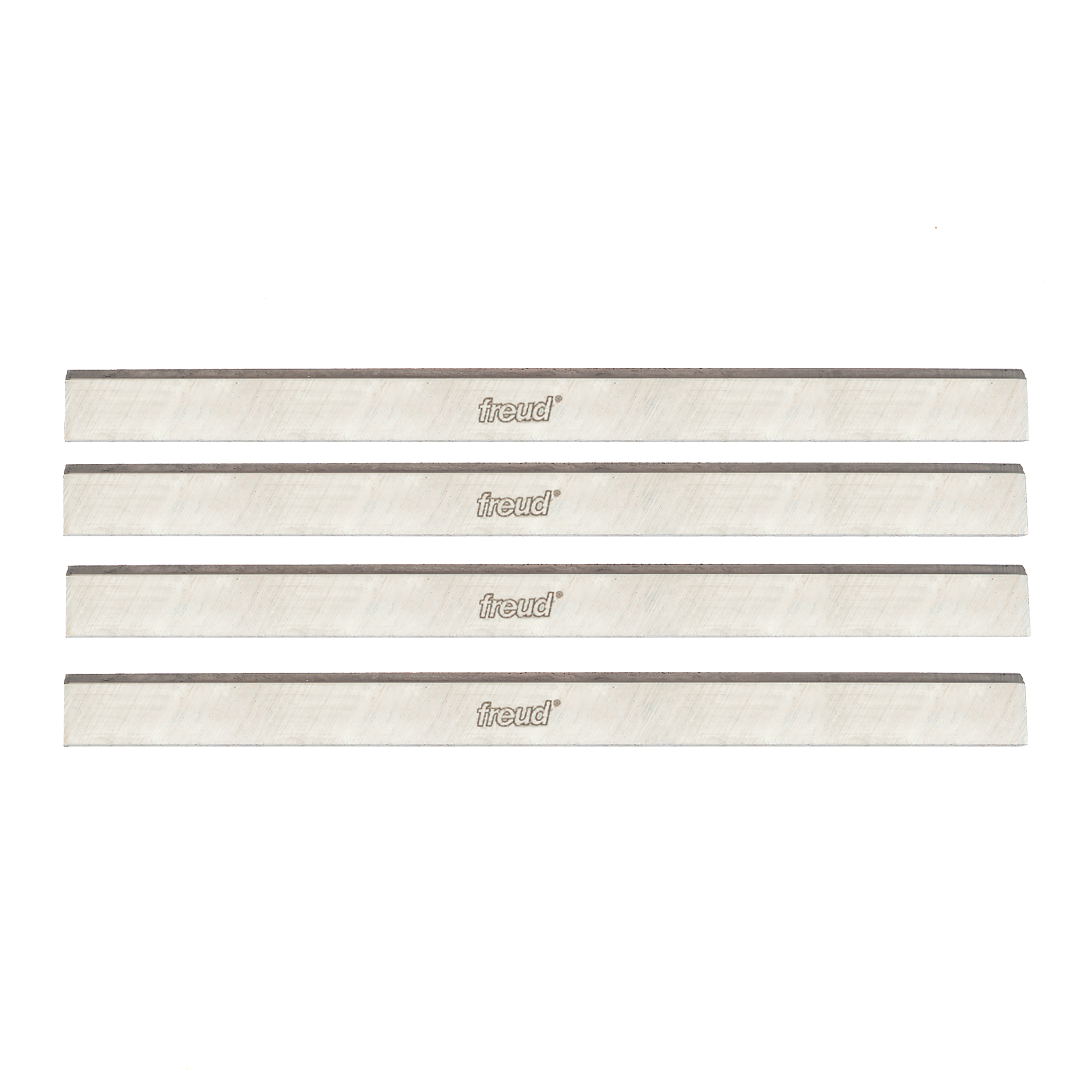 Freud High Speed Industrial Planer & Jointer Knives 4 Piece 5/8" Width 8" Length 1/8" Thick