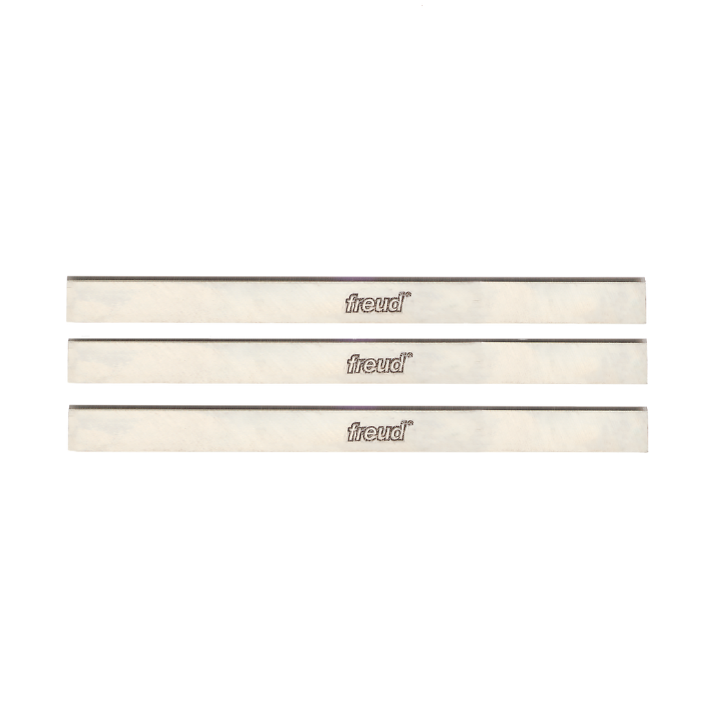 Freud High Speed Industrial Planer & Jointer Knives 3 Piece