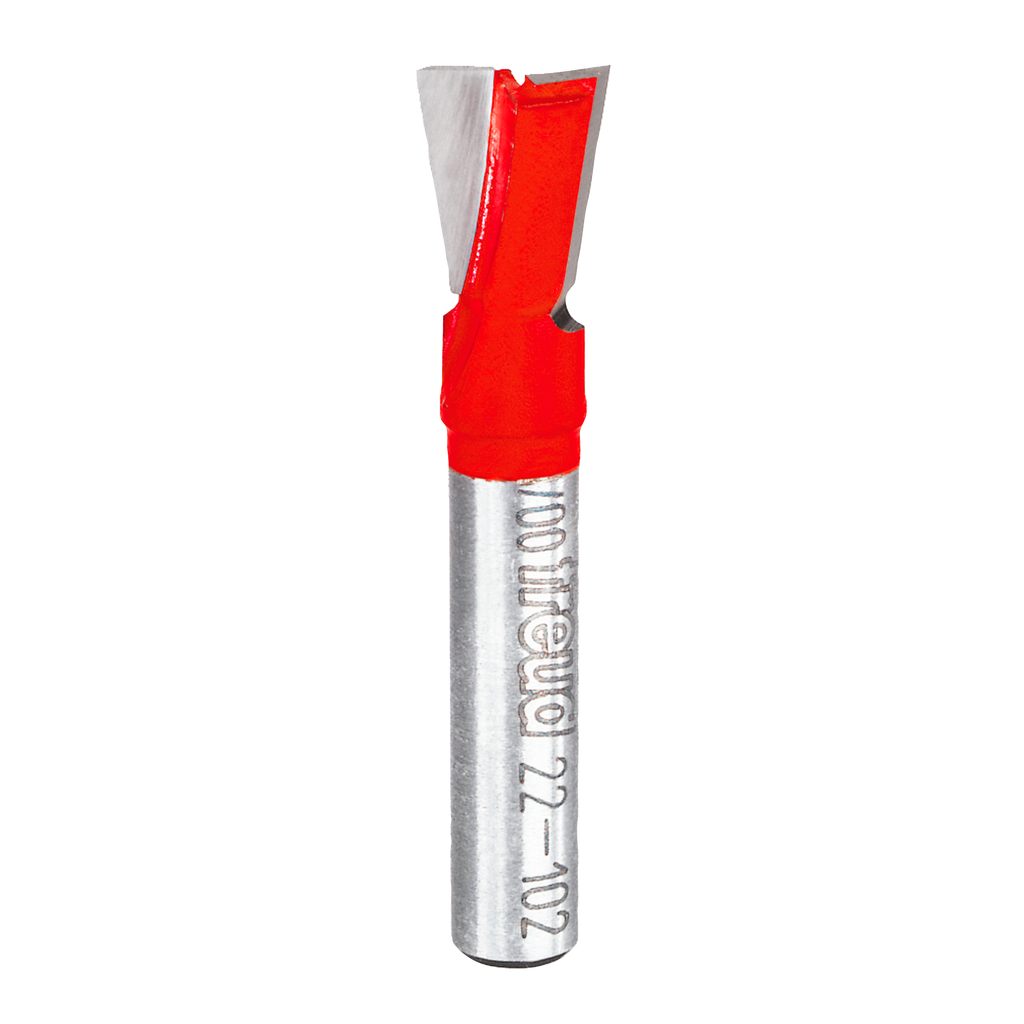 Freud Dovetail Router Bit 1/4" Shank 9 Degree Angle