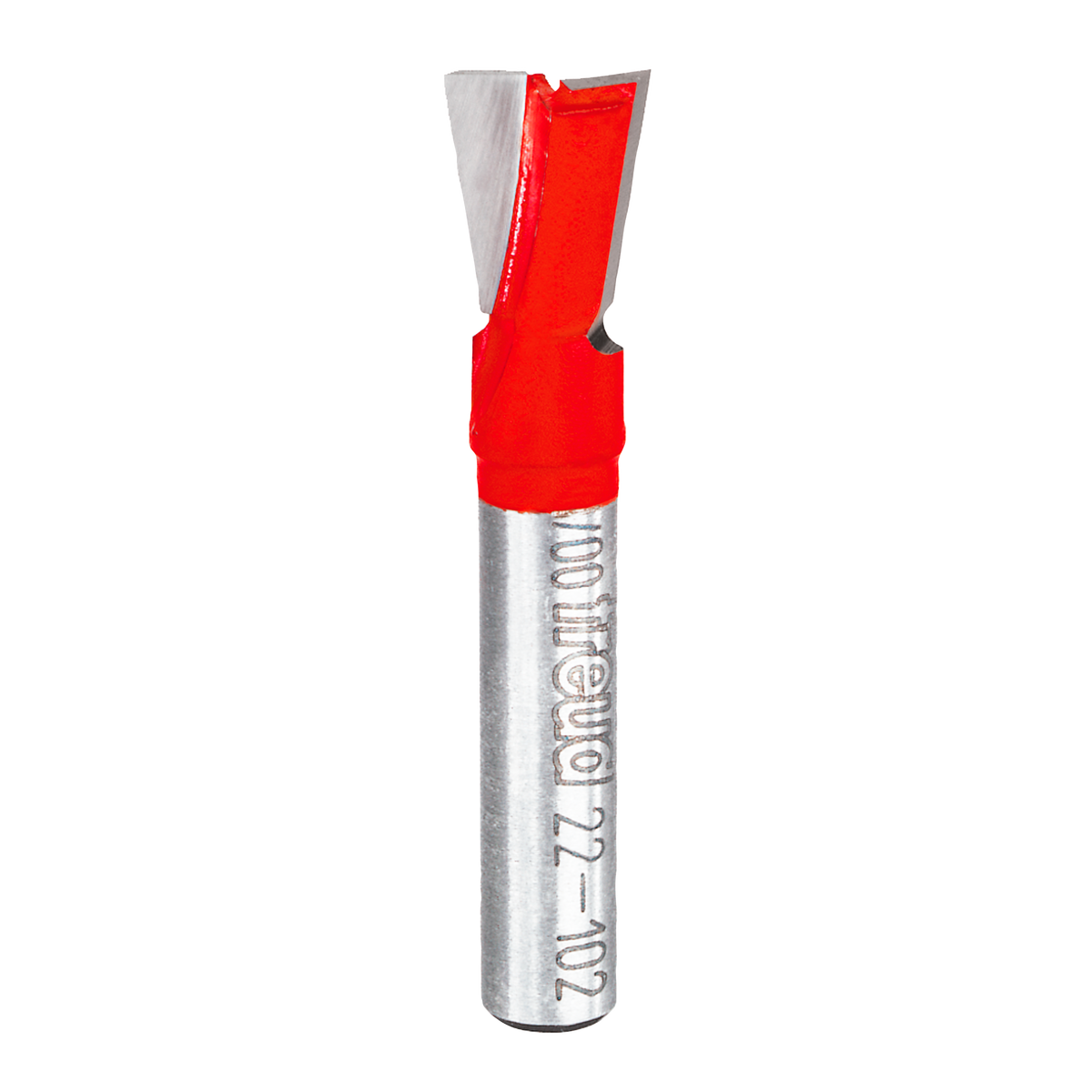 Freud Dovetail Router Bit, 1/4 in. Shank, 9 Degree Angle 3/8 in. Diameter 1-7/8 in. length 3/8 in. height