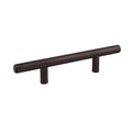 Pride Industrial Bar Pull 3" Center to Center Oil-Rubbed Bronze