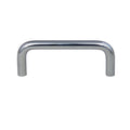 Pride Industrial Wire Pull Polished Chrome 3" Center to Center