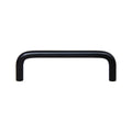 Pride Industrial Wire Pull Matte Black 96 mm Center to Center