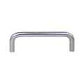 Pride Industrial Wire Pull Polished Chrome 96 mm Center to Center