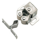 Hickery Hardware Steel Double Roller Catch 1-5/16"