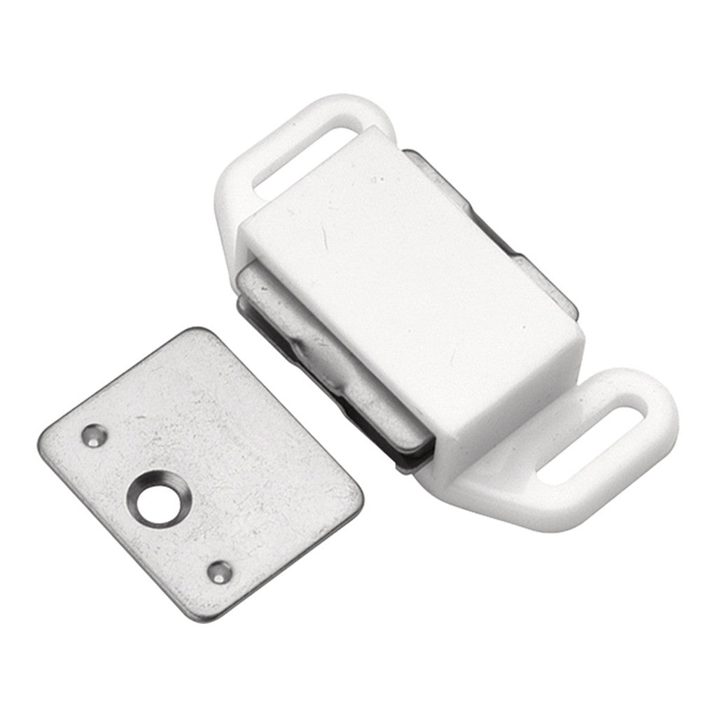Hickery Hardware Plastic Magnetic Catch