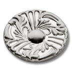 Hickery Hardware Cavalier Knob Zinc