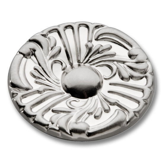 Hickery Hardware Cavalier Knob Zinc