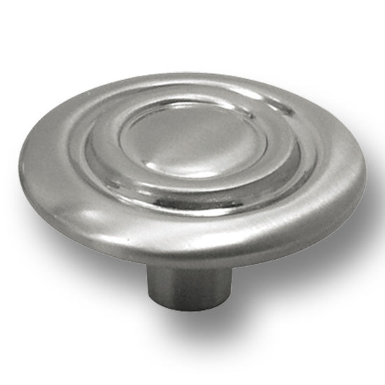 Hickery Hardware Cavalier Knob Zinc