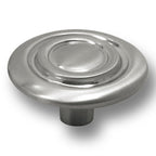 Hickery Hardware Cavalier Knob Zinc