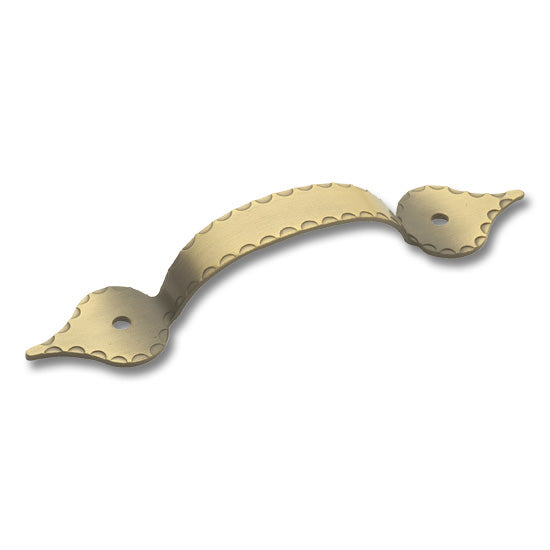 Hickery Hardware SOUTHWEST LODGE Pull Antique Brass 3" Center to Center