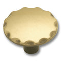 Hickery Hardware SOUTHWEST LODGE Knob Vintage Bronze 1-1/8" Diameter