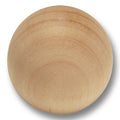 Hickery Hardware NATURAL WOODCRAFT Knob
