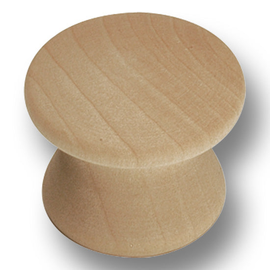 Hickery Hardware NATURAL WOODCRAFT Knob