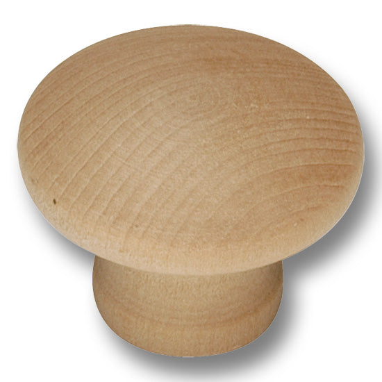 Hickery Hardware NATURAL WOODCRAFT Knob